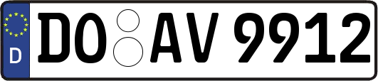 DO-AV9912