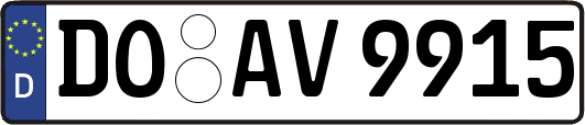 DO-AV9915
