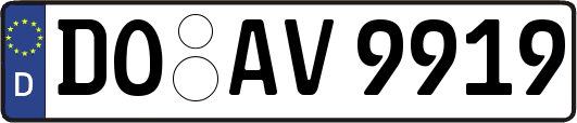 DO-AV9919