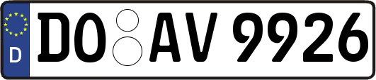 DO-AV9926
