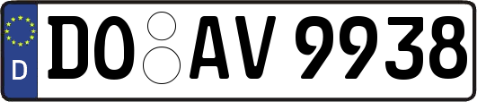 DO-AV9938