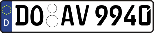 DO-AV9940