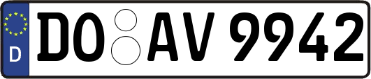 DO-AV9942