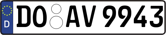 DO-AV9943