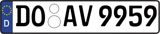 DO-AV9959