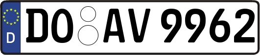 DO-AV9962