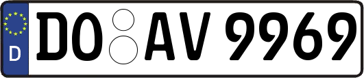 DO-AV9969