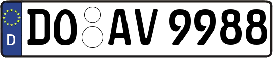 DO-AV9988
