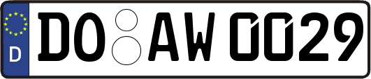 DO-AW0029