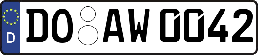 DO-AW0042