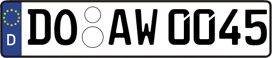 DO-AW0045