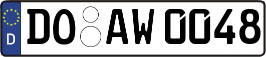 DO-AW0048