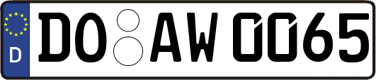 DO-AW0065