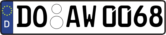 DO-AW0068