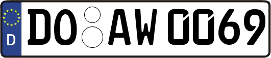 DO-AW0069