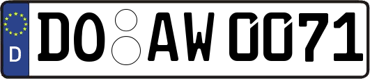 DO-AW0071