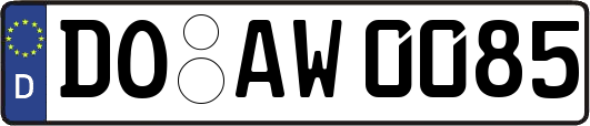 DO-AW0085