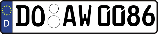 DO-AW0086