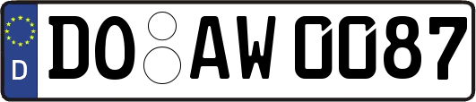 DO-AW0087
