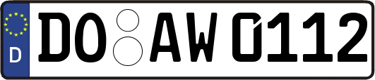 DO-AW0112