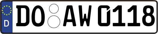 DO-AW0118