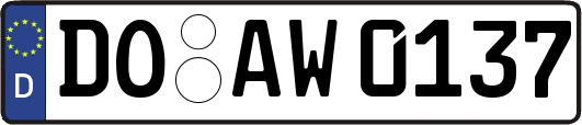 DO-AW0137