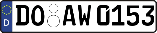 DO-AW0153