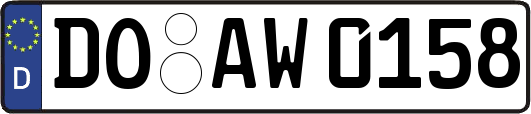DO-AW0158
