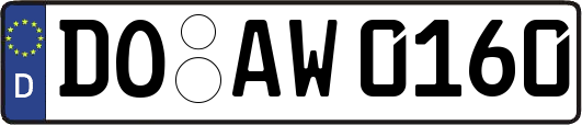 DO-AW0160