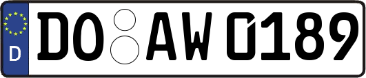 DO-AW0189