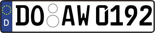 DO-AW0192