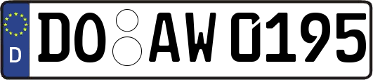DO-AW0195