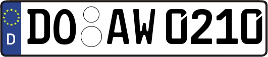 DO-AW0210