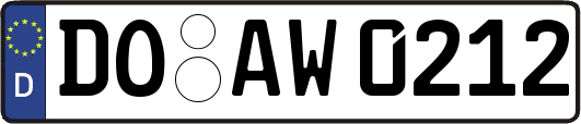 DO-AW0212