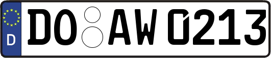 DO-AW0213
