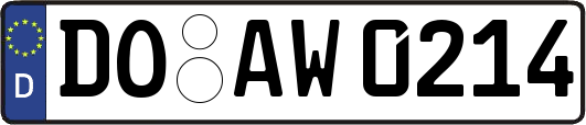 DO-AW0214