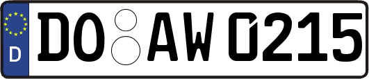 DO-AW0215