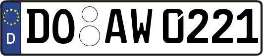 DO-AW0221
