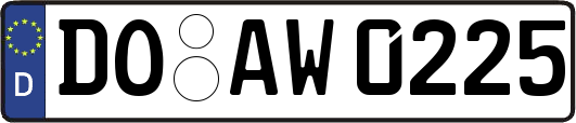 DO-AW0225