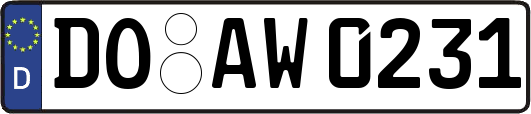 DO-AW0231