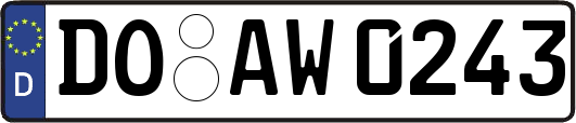 DO-AW0243