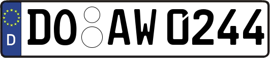 DO-AW0244