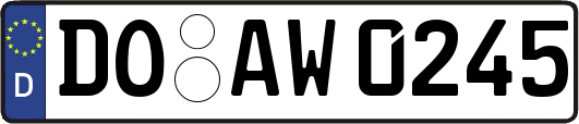 DO-AW0245