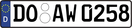 DO-AW0258