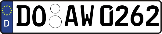 DO-AW0262
