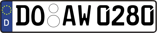 DO-AW0280