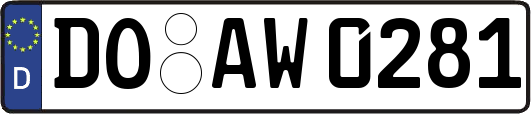 DO-AW0281