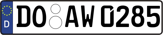 DO-AW0285