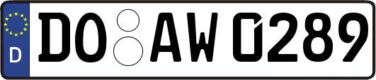 DO-AW0289