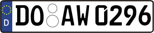 DO-AW0296
